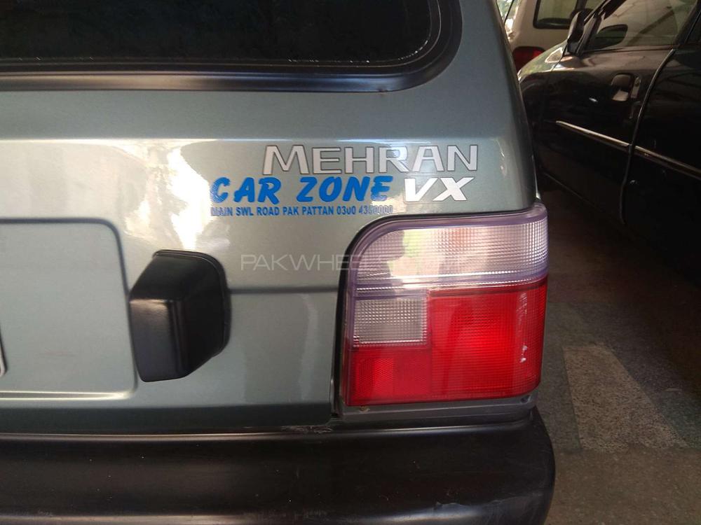 Suzuki Mehran 2012 for Sale in Lahore Suzuki Mehran 2012 for Sale in Lahore Image-9