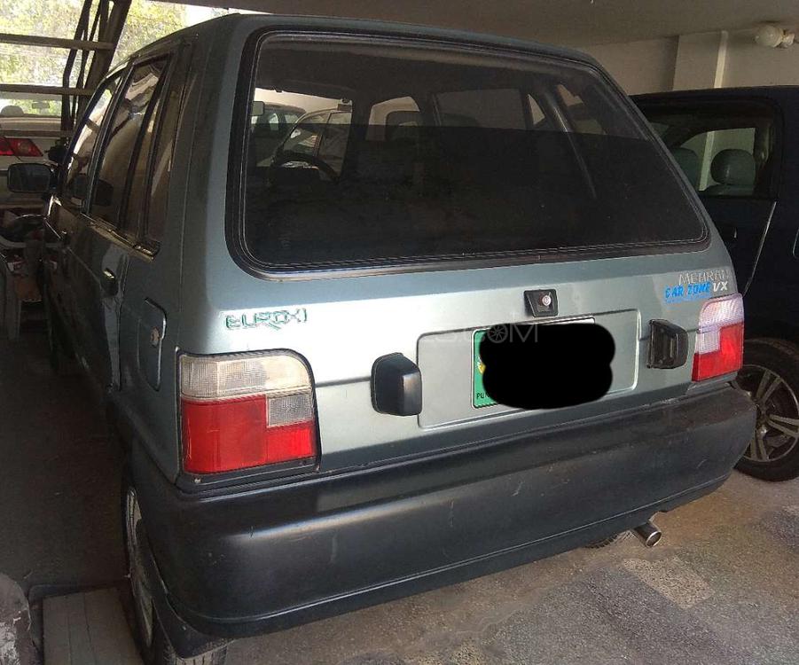 Suzuki Mehran 2012 for Sale in Lahore Suzuki Mehran 2012 for Sale in Lahore Image-10