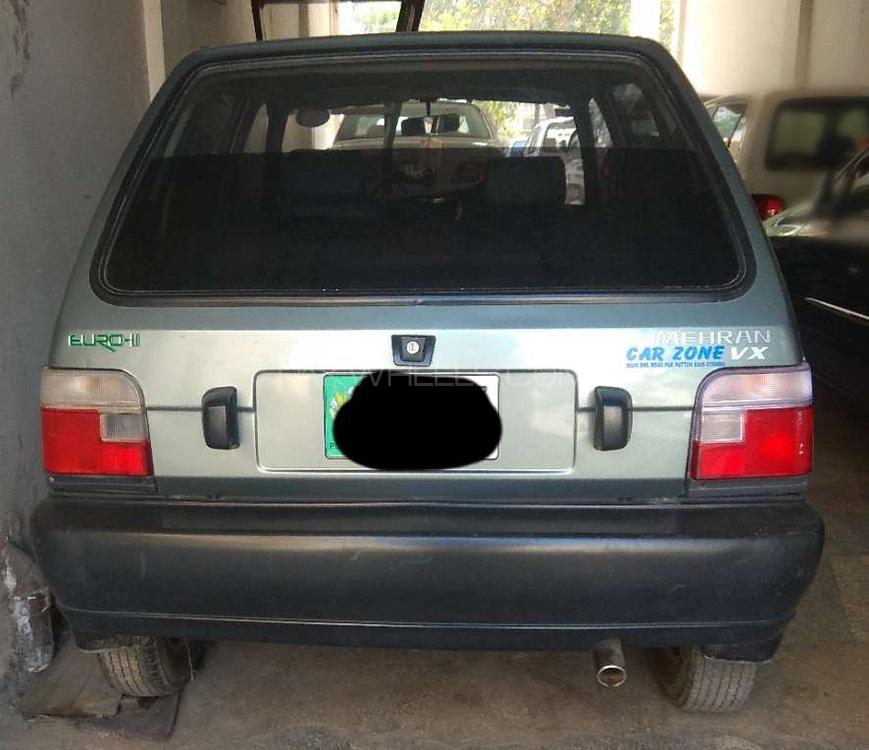 Suzuki Mehran 2012 for Sale in Lahore Suzuki Mehran 2012 for Sale in Lahore Image-11