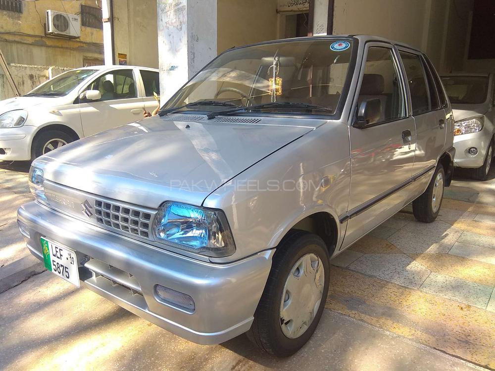 Suzuki Mehran 2019 for Sale in Lahore Suzuki Mehran 2019 for Sale in Lahore Image-2