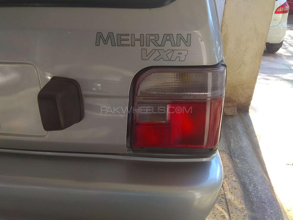 Suzuki Mehran 2019 for Sale in Lahore Suzuki Mehran 2019 for Sale in Lahore Image-4