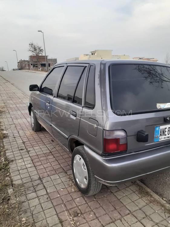 Suzuki Mehran 2019 for Sale in Islamabad Suzuki Mehran 2019 for Sale in Islamabad Image-4