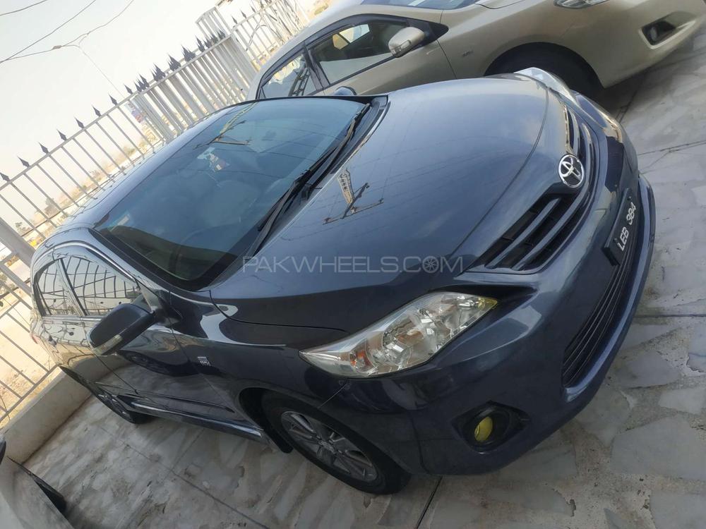 Toyota Corolla 2012 for Sale in Peshawar Image-1