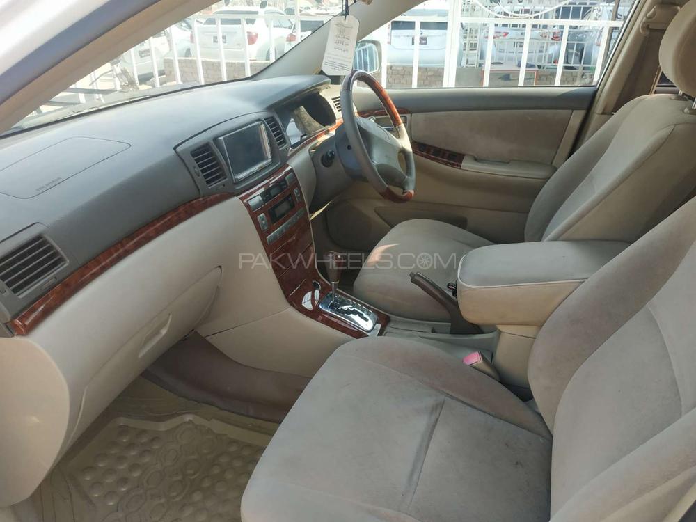 ٹویوٹا کرولا 2006 for Sale in پشاور ٹویوٹا کرولا 2006 for Sale in پشاور Image-3