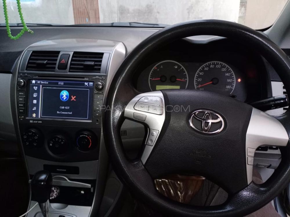 Toyota Corolla Axio 2007 for Sale in Gujar Khan Toyota Corolla Axio 2007 for Sale in Gujar Khan Image-3