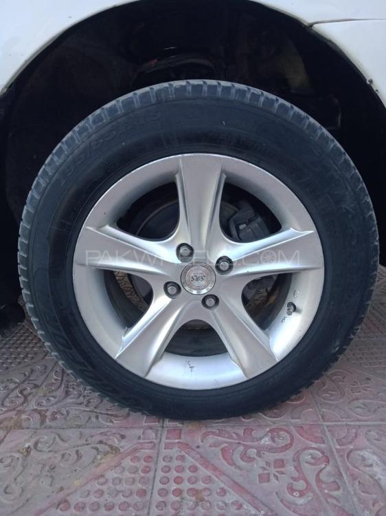 Toyota Corolla 2001 for Sale in Islamabad Toyota Corolla 2001 for Sale in Islamabad Image-10