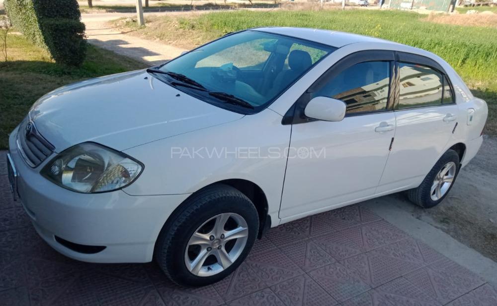 Toyota Corolla 2001 for Sale in Islamabad Toyota Corolla 2001 for Sale in Islamabad Image-8