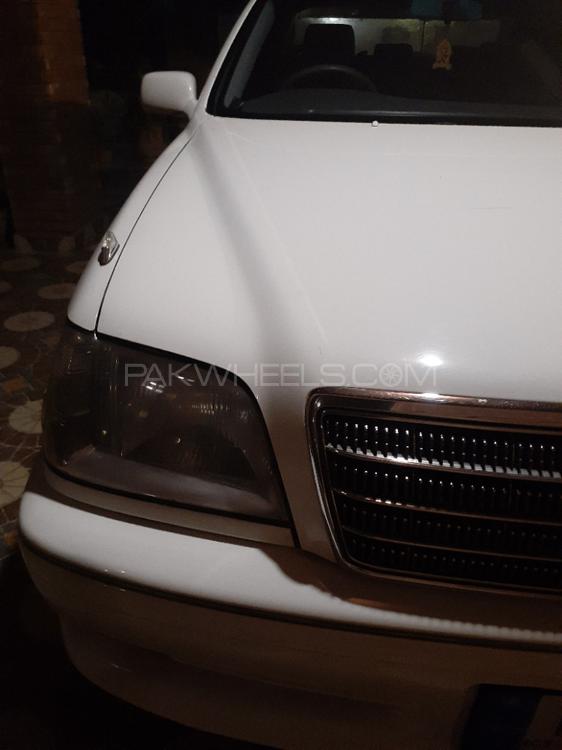 Toyota Crown 2003 for Sale in Lahore Toyota Crown 2003 for Sale in Lahore Image-7