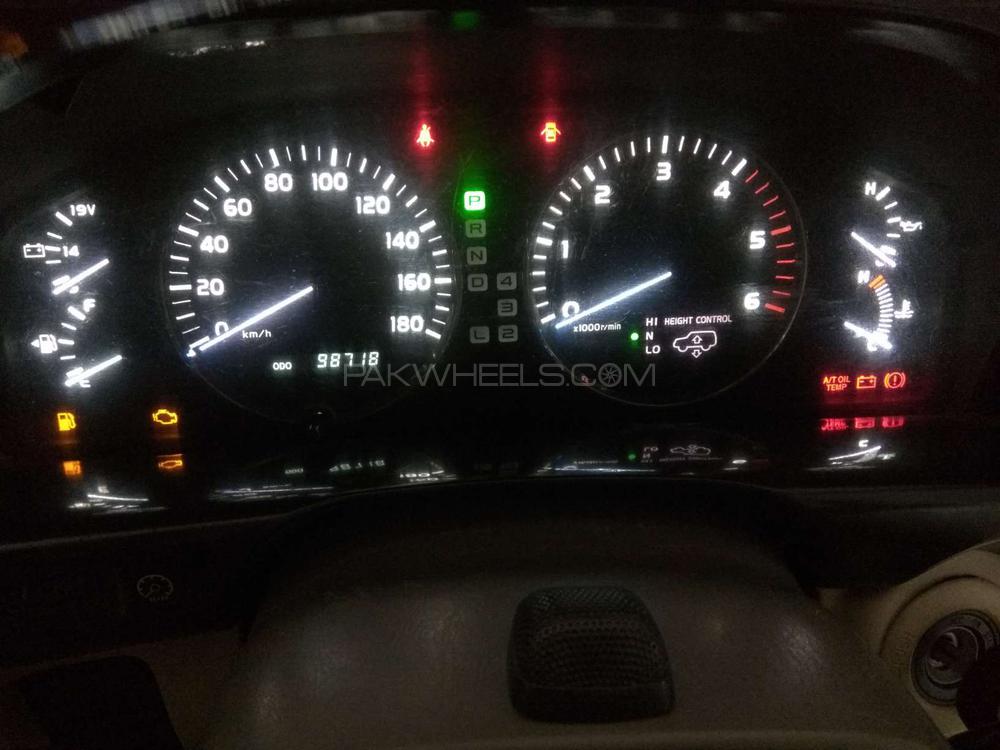 Toyota Land Cruiser 2003 for Sale in Karachi Toyota Land Cruiser 2003 for Sale in Karachi Image-6