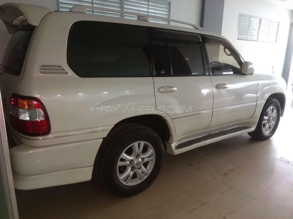 Toyota Land Cruiser 2003 for Sale in Karachi Toyota Land Cruiser 2003 for Sale in Karachi Image-14