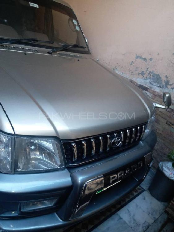 Toyota Prado 2001 for Sale in Gujranwala Toyota Prado 2001 for Sale in Gujranwala Image-3