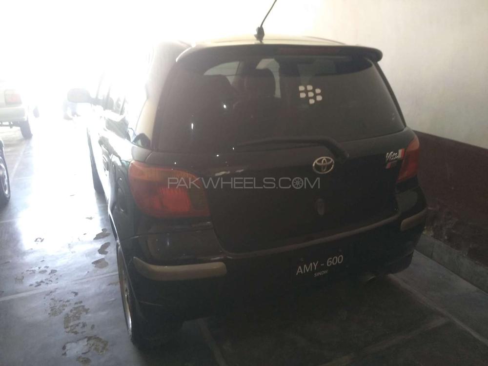Toyota Vitz 2004 for Sale in Multan Toyota Vitz 2004 for Sale in Multan Image-4
