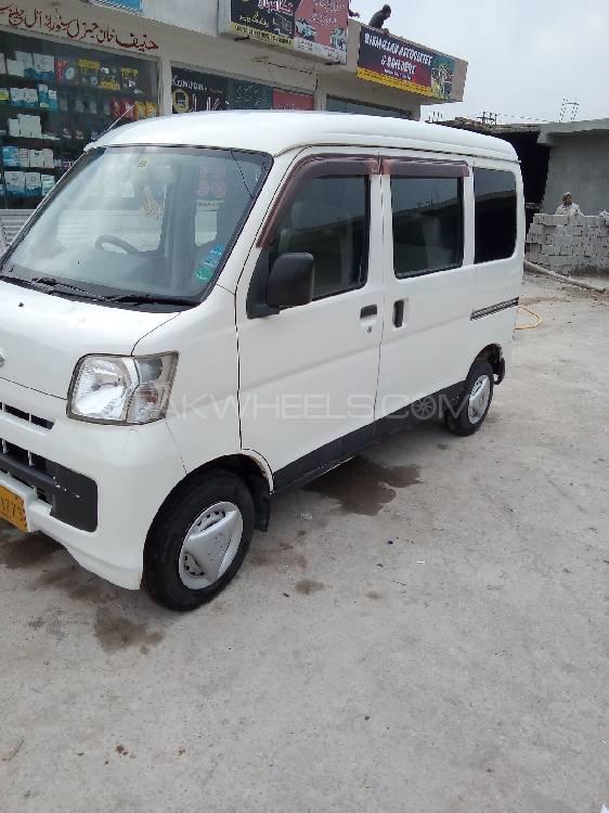 ڈائیہاتسو ہائی جیٹ 2008 for Sale in اسلام آباد ڈائیہاتسو ہائی جیٹ 2008 for Sale in اسلام آباد Image-2
