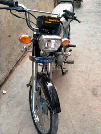 Hi Speed CDI SR-70CC EURO-2 2018 for Sale Image-1