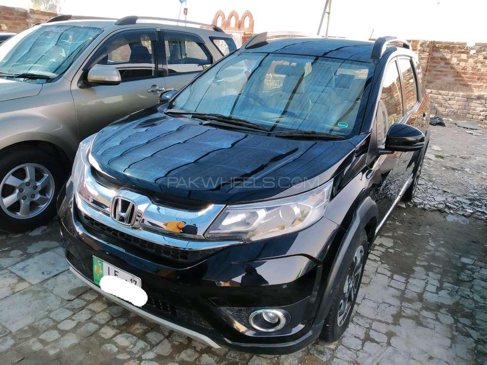 Honda BR-V 2017 for Sale in Lahore Honda BR-V 2017 for Sale in Lahore Image-2
