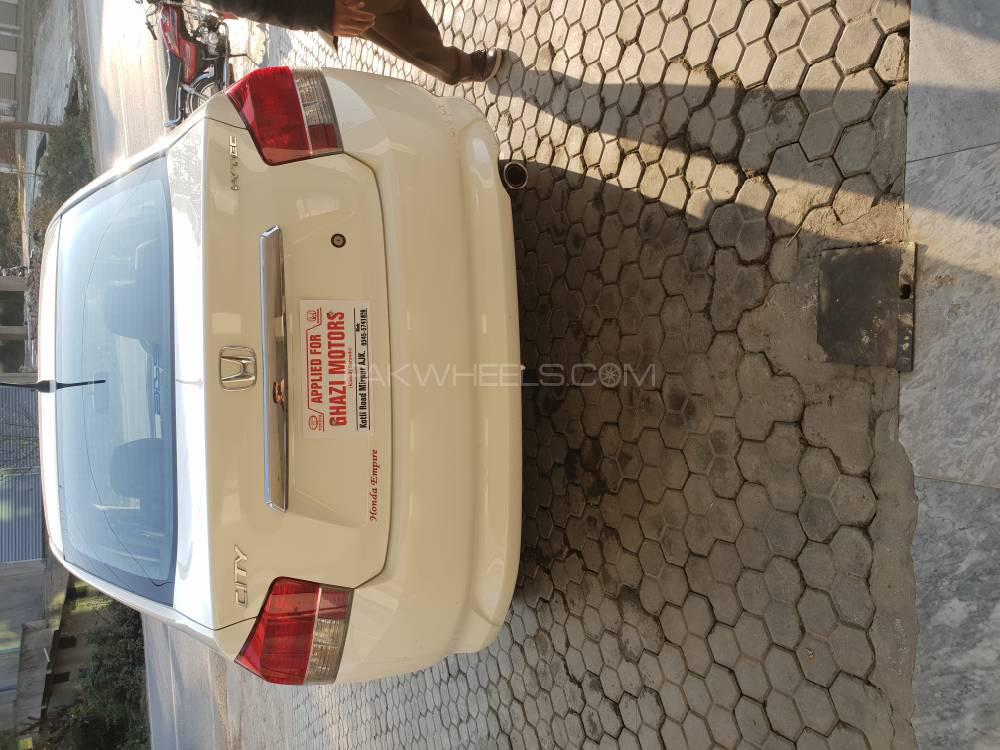 Honda City 2012 for Sale in Mirpur A.K. Honda City 2012 for Sale in Mirpur A.K. Image-5