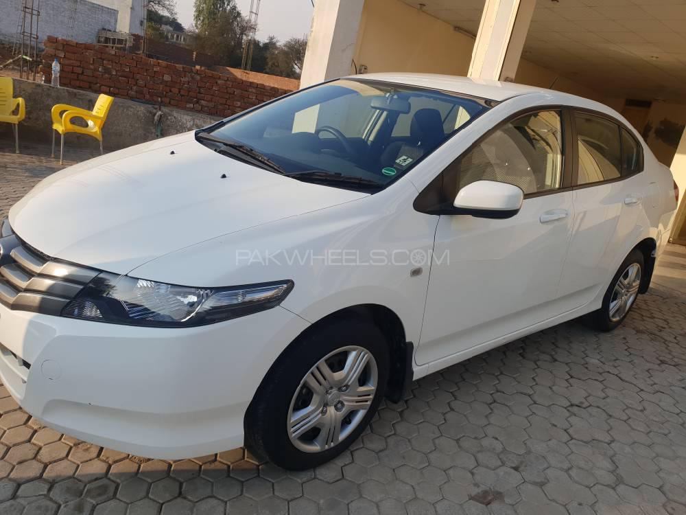 Honda City 2012 for Sale in Mirpur A.K. Honda City 2012 for Sale in Mirpur A.K. Image-8