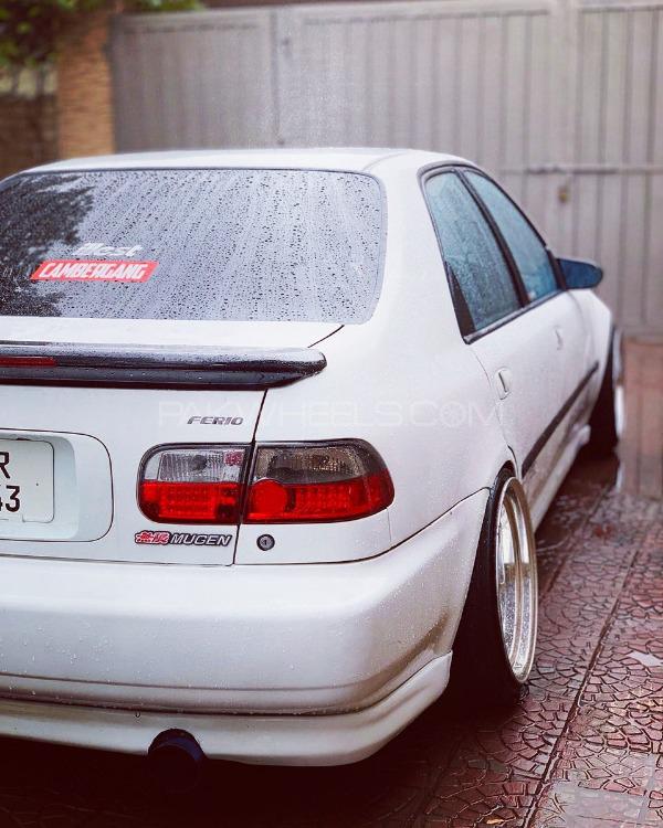 Honda Civic - 1996  Honda Civic - 1996  Image-3