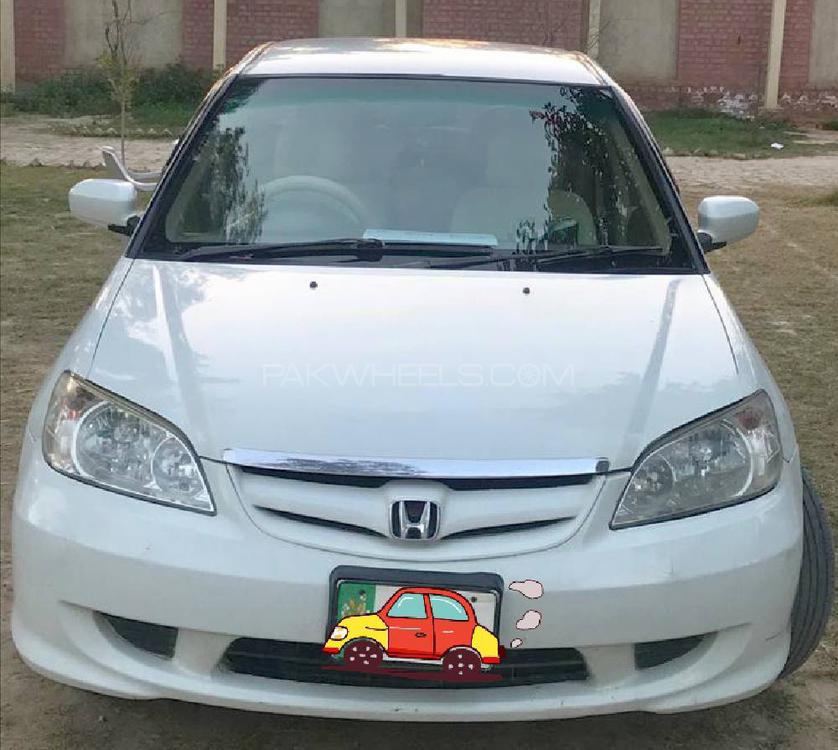 Honda Civic 2005 for Sale in D.G.Khan Image-1