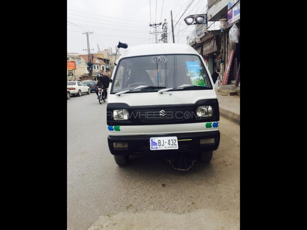 Suzuki Bolan 2014 for Sale in Rawalpindi Image-1