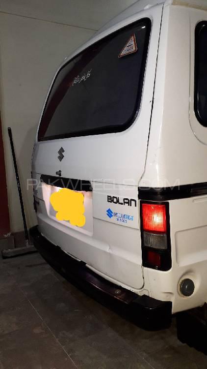 Suzuki Bolan 2016 for Sale in Quetta Suzuki Bolan 2016 for Sale in Quetta Image-13