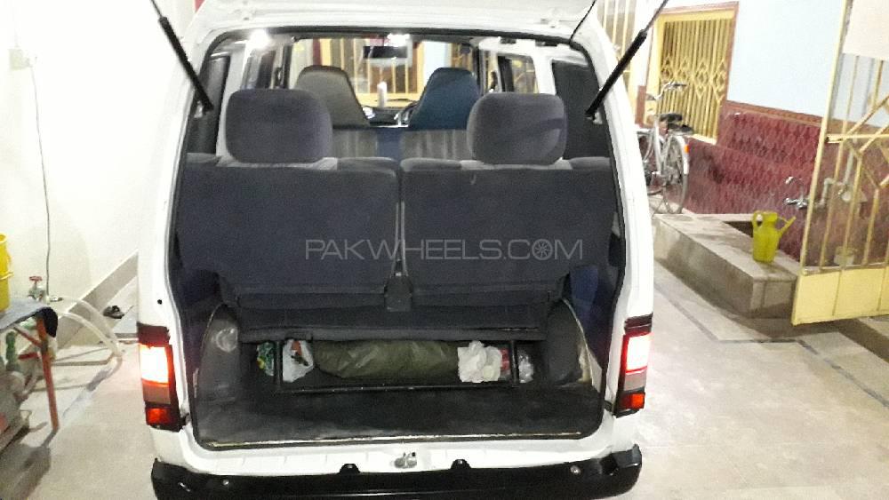 Suzuki Bolan 2016 for Sale in Quetta Suzuki Bolan 2016 for Sale in Quetta Image-14