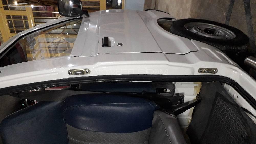 Suzuki Bolan 2016 for Sale in Quetta Suzuki Bolan 2016 for Sale in Quetta Image-16