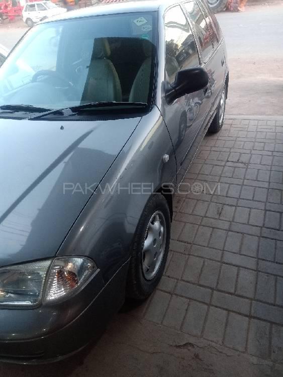 Suzuki Cultus 2010 for Sale in Lahore Suzuki Cultus 2010 for Sale in Lahore Image-2