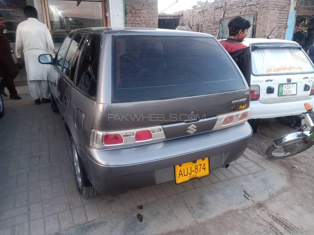 Suzuki Cultus 2010 for Sale in Lahore Suzuki Cultus 2010 for Sale in Lahore Image-10