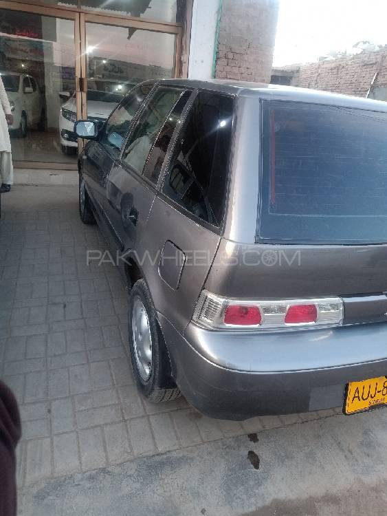 Suzuki Cultus 2010 for Sale in Lahore Suzuki Cultus 2010 for Sale in Lahore Image-4