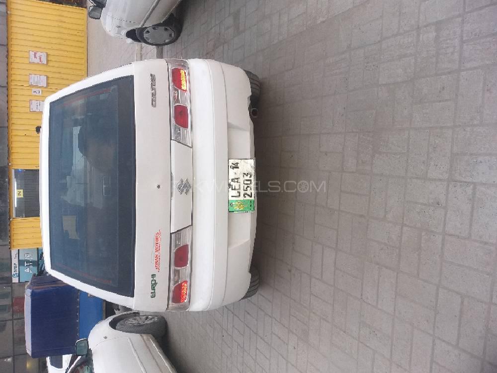 Suzuki Cultus 2014 for Sale in Mardan Suzuki Cultus 2014 for Sale in Mardan Image-2