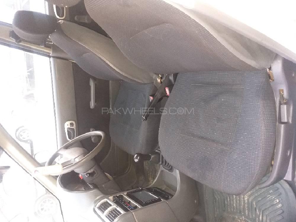 Suzuki Cultus 2014 for Sale in Mardan Suzuki Cultus 2014 for Sale in Mardan Image-5