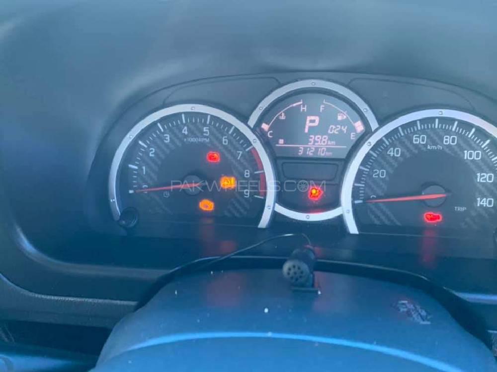 Suzuki Jimny Sierra 2016 for Sale in Rawalpindi Suzuki Jimny Sierra 2016 for Sale in Rawalpindi Image-7