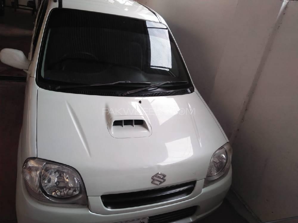 Suzuki Kei 2001 for Sale in Rawalpindi Image-1