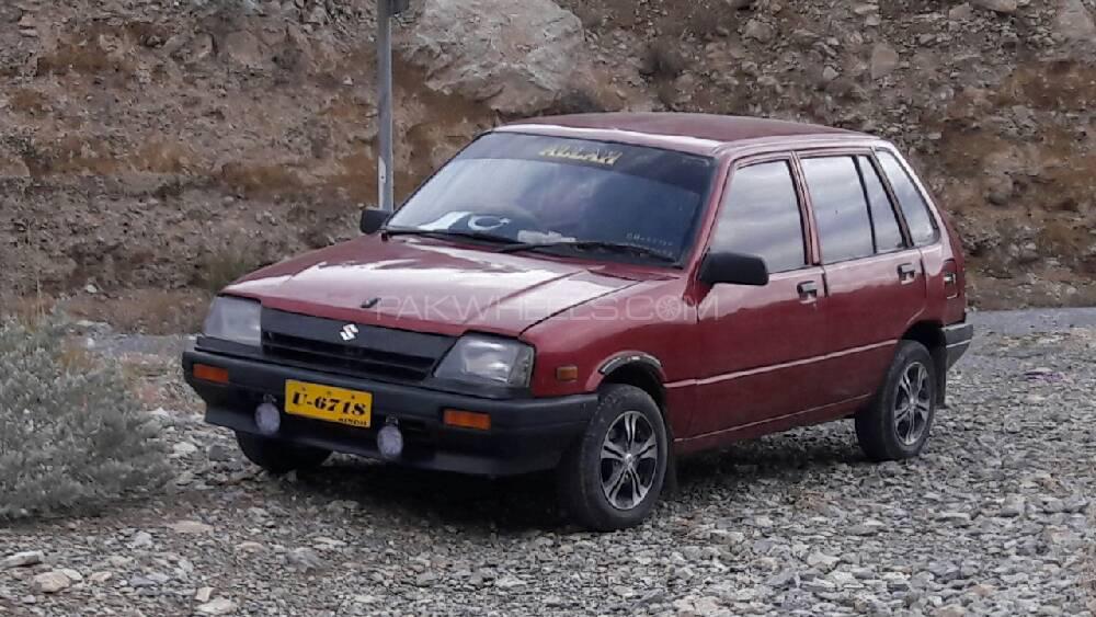 Suzuki Khyber 1992 for Sale in Quetta Image-1
