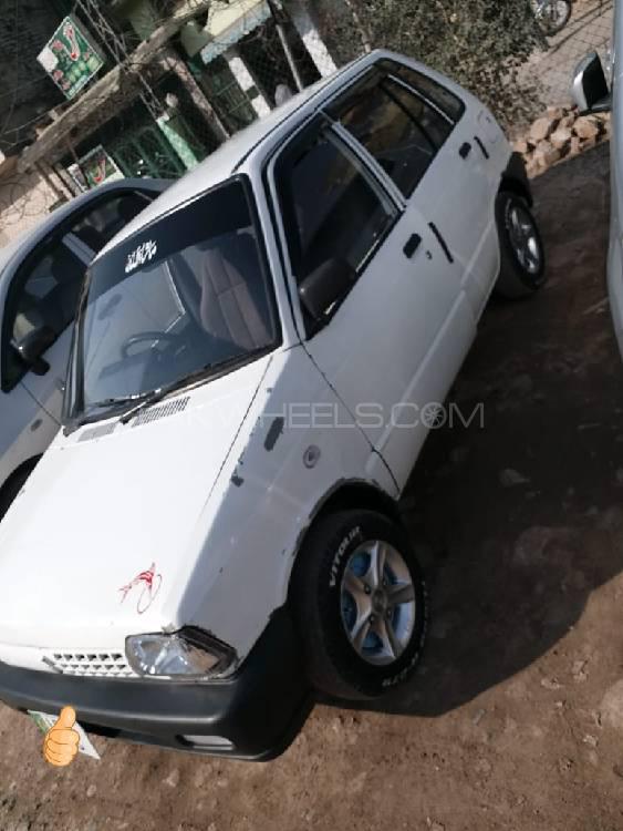 سوزوکی مہران 2003 for Sale in راولپنڈی سوزوکی مہران 2003 for Sale in راولپنڈی Image-2