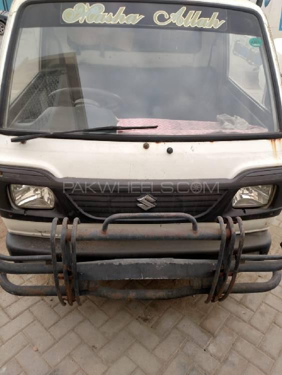 Suzuki Ravi 2013 for Sale in Karachi Suzuki Ravi 2013 for Sale in Karachi Image-2