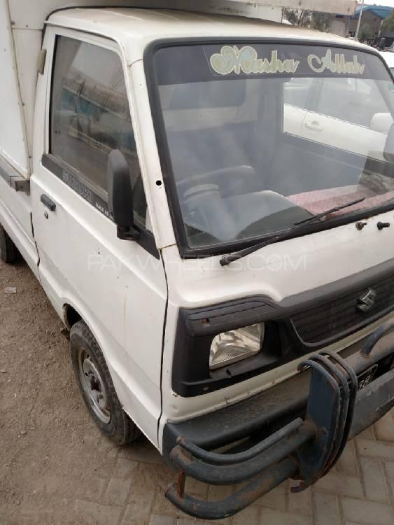 Suzuki Ravi 2013 for Sale in Karachi Suzuki Ravi 2013 for Sale in Karachi Image-3