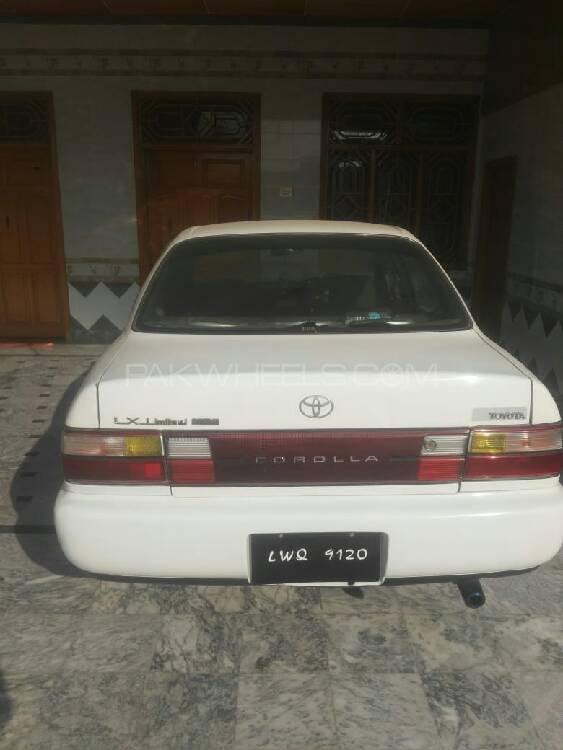 Toyota Corolla 1994 for Sale in Swabi Toyota Corolla 1994 for Sale in Swabi Image-16