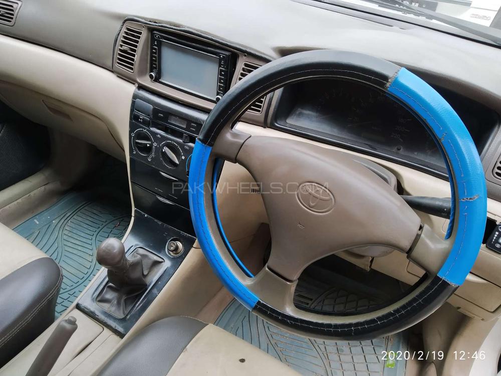 Toyota Corolla 2006 for Sale in Rawalpindi Toyota Corolla 2006 for Sale in Rawalpindi Image-4
