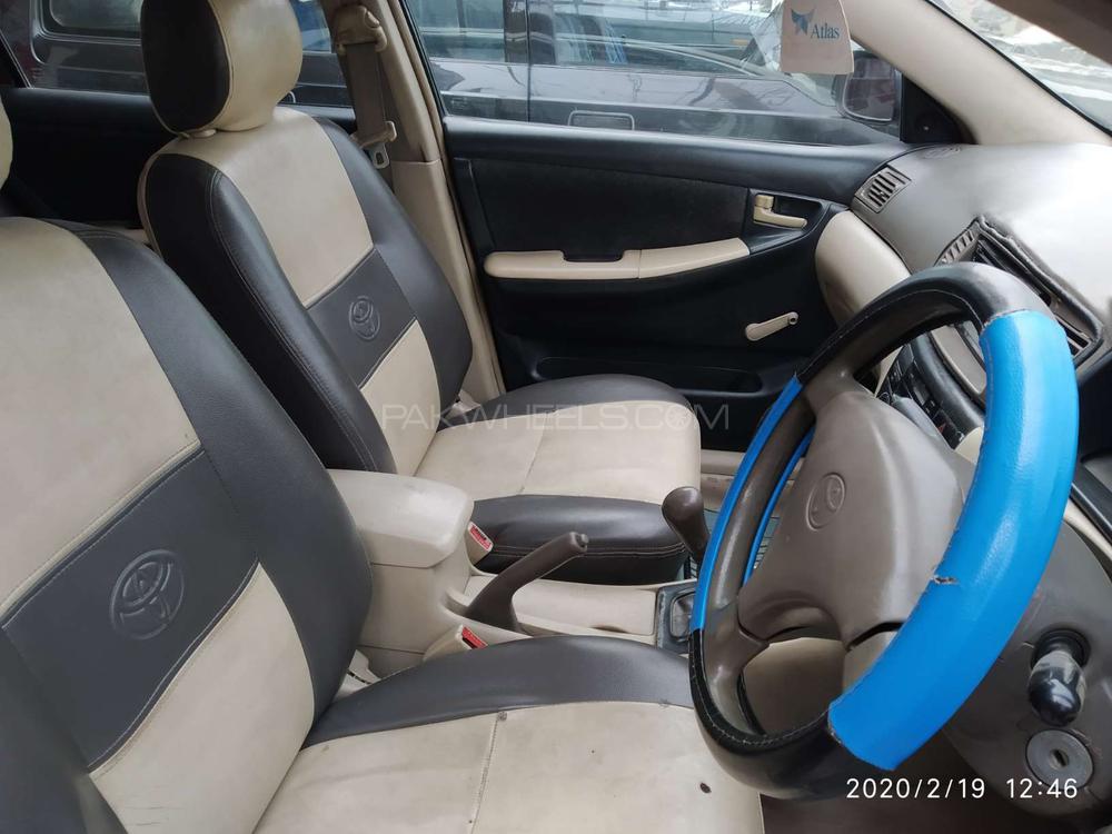 Toyota Corolla 2006 for Sale in Rawalpindi Toyota Corolla 2006 for Sale in Rawalpindi Image-5