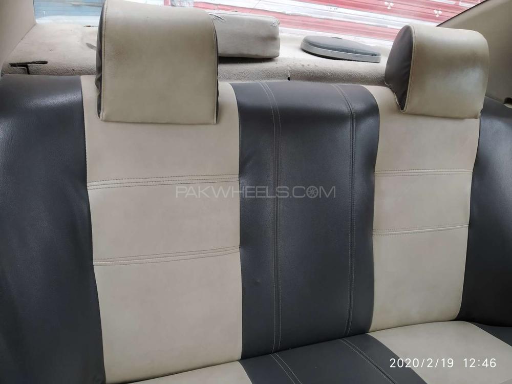 Toyota Corolla 2006 for Sale in Rawalpindi Toyota Corolla 2006 for Sale in Rawalpindi Image-6