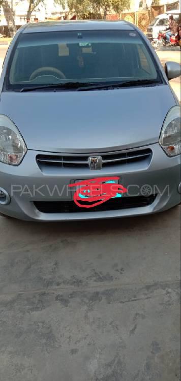 Toyota Passo 2013 for Sale in Kashmir Image-1