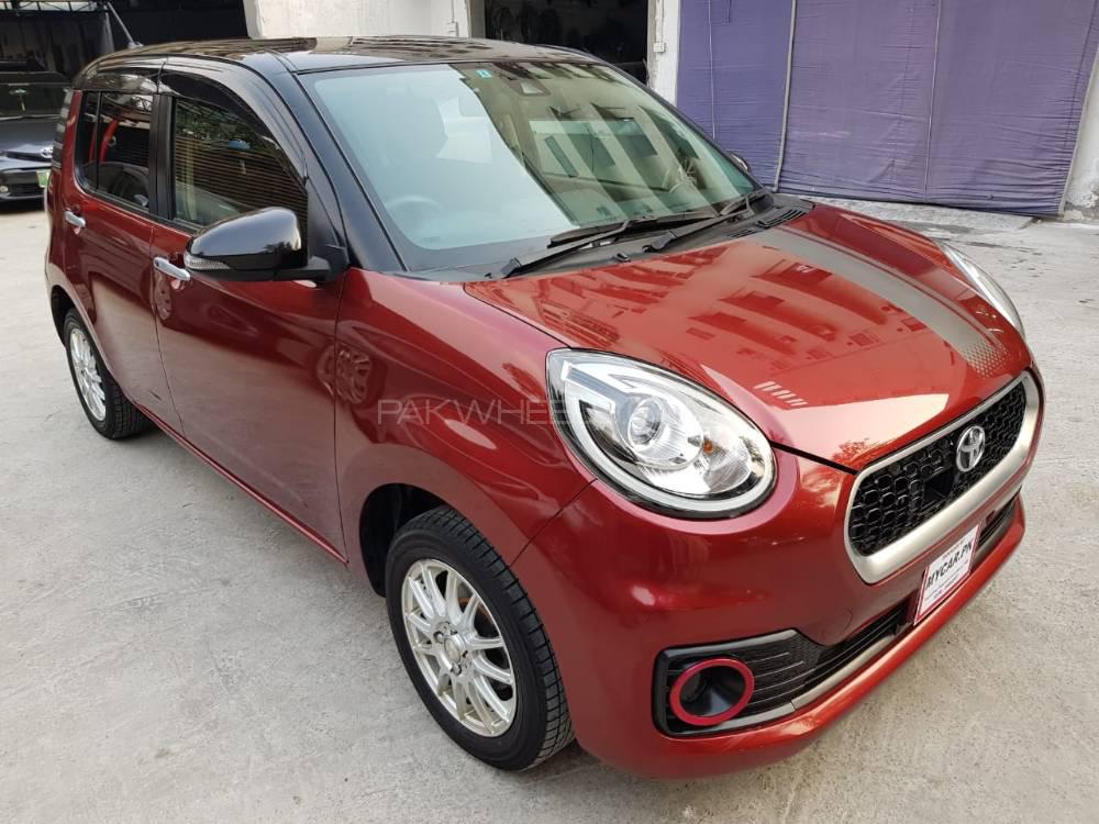 Toyota Passo 2016 for Sale in Lahore Toyota Passo 2016 for Sale in Lahore Image-2