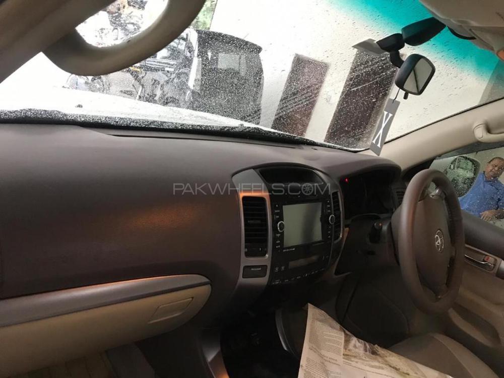 Toyota Prado 2004 for Sale in Multan Toyota Prado 2004 for Sale in Multan Image-5