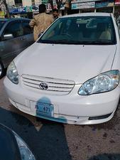 Toyota Corolla - 2005