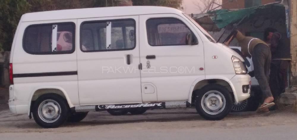 FAW X-PV 2015 for Sale in Rawalpindi FAW X-PV 2015 for Sale in Rawalpindi Image-8