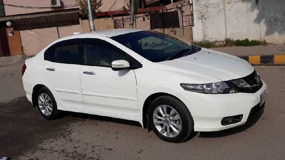 Honda City 2018 for Sale in Islamabad Honda City 2018 for Sale in Islamabad Image-5