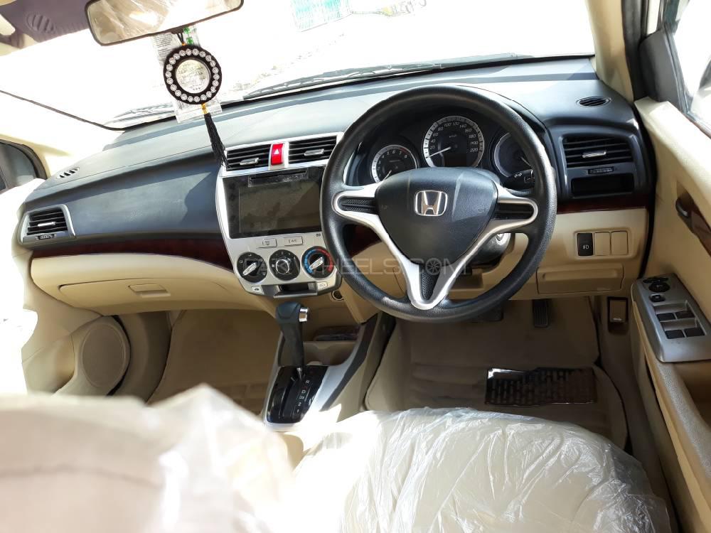 Honda City 2018 for Sale in Islamabad Honda City 2018 for Sale in Islamabad Image-9