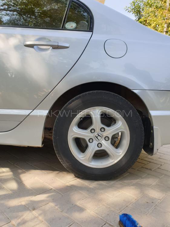 Honda Civic 2011 for Sale in Karachi Honda Civic 2011 for Sale in Karachi Image-4